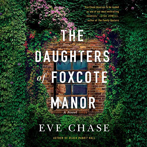 Cover of The Daughters of Foxcote Manor