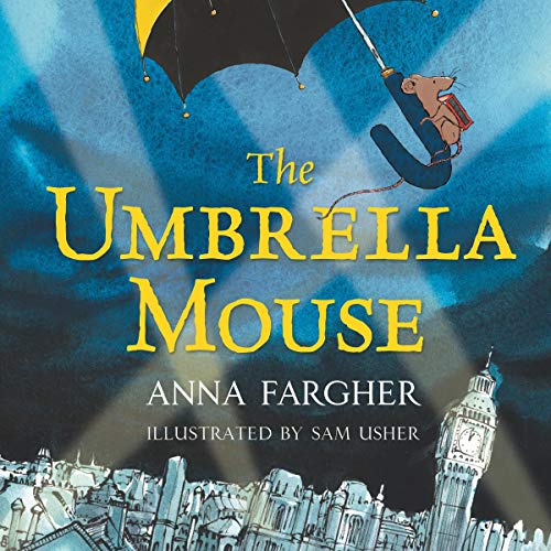Cover of The Umbrella Mouse