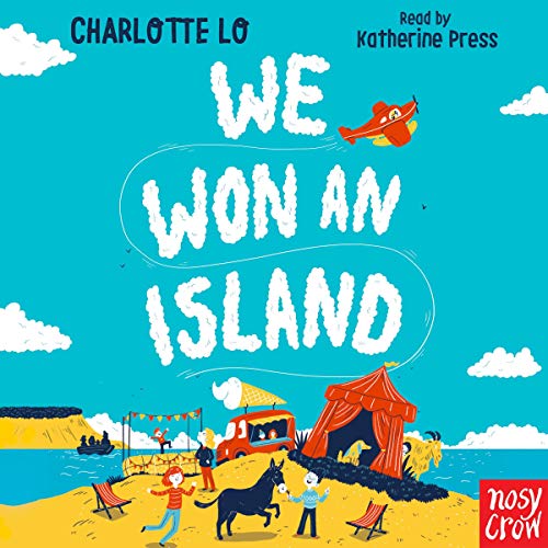 Cover of We Won an Island