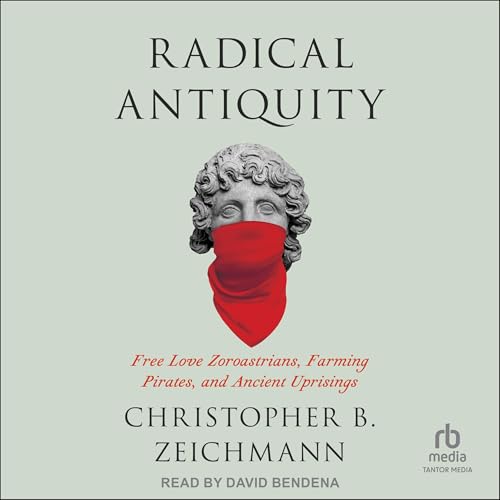 Cover of Radical Antiquity