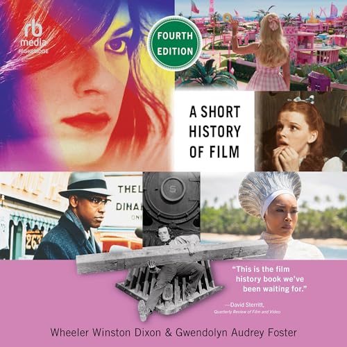 Cover of A Short History of Film (Fourth Edition)