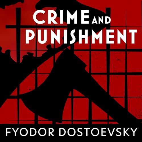Cover of Crime and Punishment