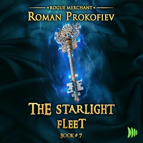 Cover of The Starlight Fleet