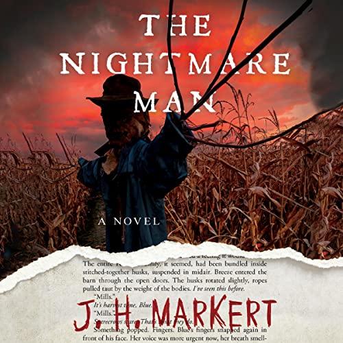 Cover of The Nightmare Man