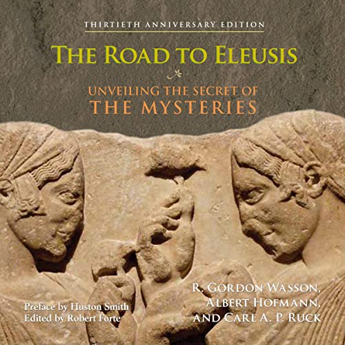 Cover of The Road to Eleusis