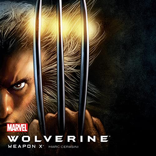 Cover of Wolverine: Weapon X