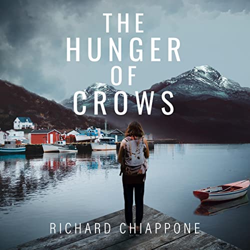 Cover of The Hunger of Crows