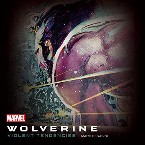 Cover of Wolverine: Violent Tendencies