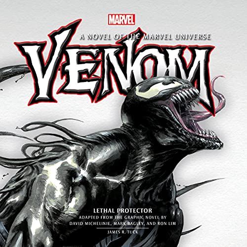 Cover of Venom: Lethal Protector