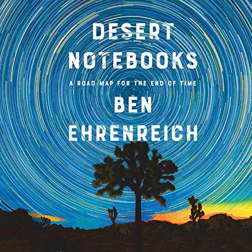 Cover of Desert Notebooks