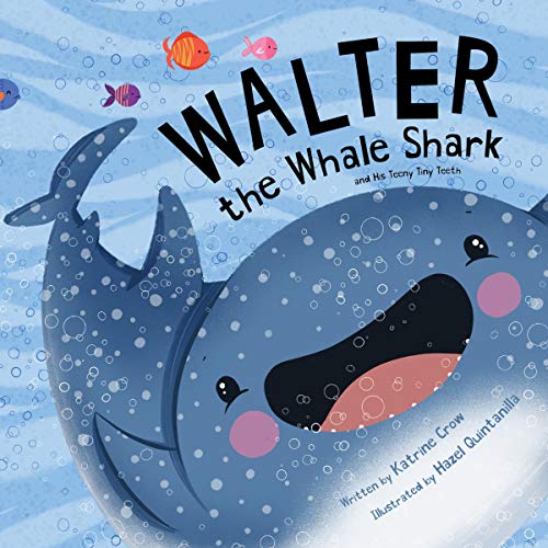 Cover of Walter the Whale Shark