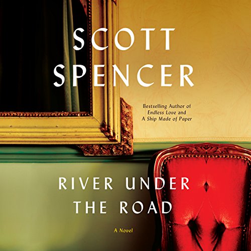 Cover of River Under the Road