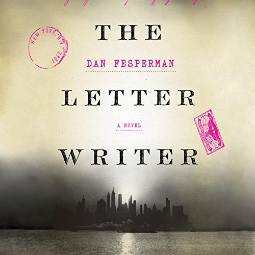Cover of The Letter Writer
