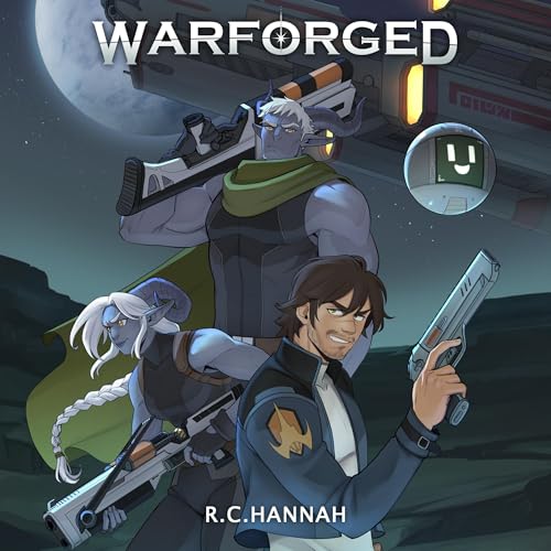 Cover of Warforged