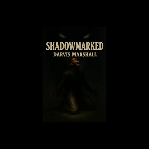 Cover of ShadowMarked