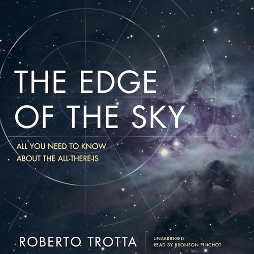 Cover of The Edge of the Sky