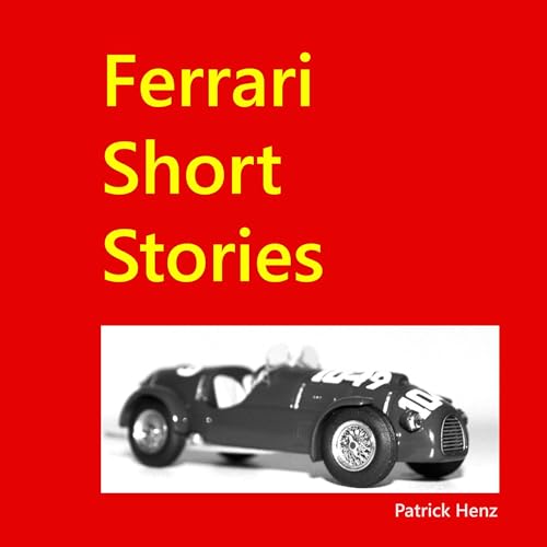 Cover of Ferrari Short Stories