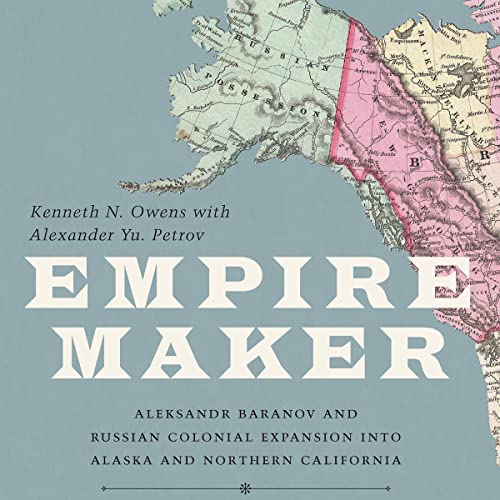 Cover of Empire Maker