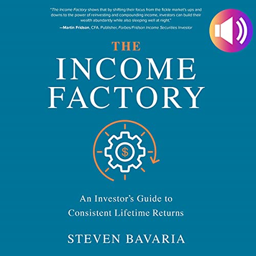 Cover of The Income Factory