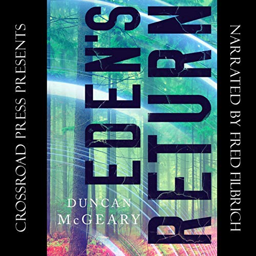 Cover of Eden's Return