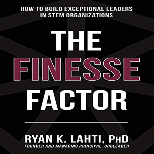 Cover of The Finesse Factor