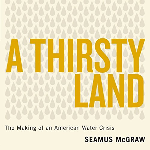 Cover of A Thirsty Land