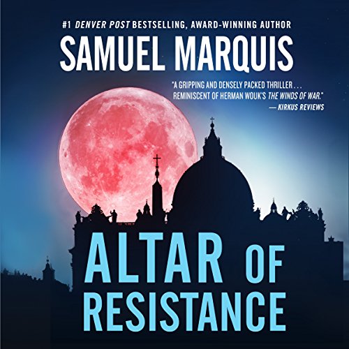 Cover of Altar of Resistance