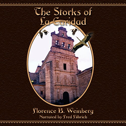 Cover of The Storks of La Caridad