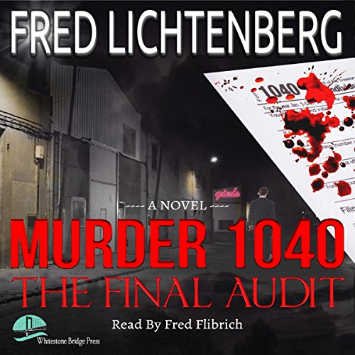 Cover of Murder 1040
