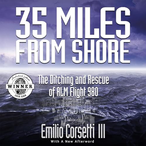 Cover of 35 Miles from Shore