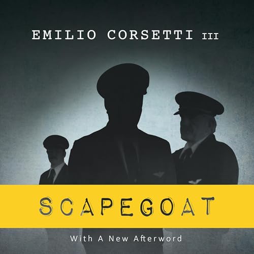 Cover of Scapegoat