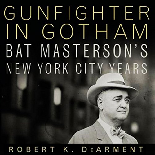 Cover of Gunfighter in Gotham