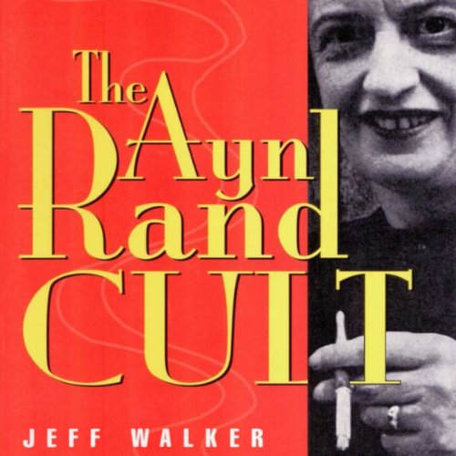 Cover of The Ayn Rand Cult