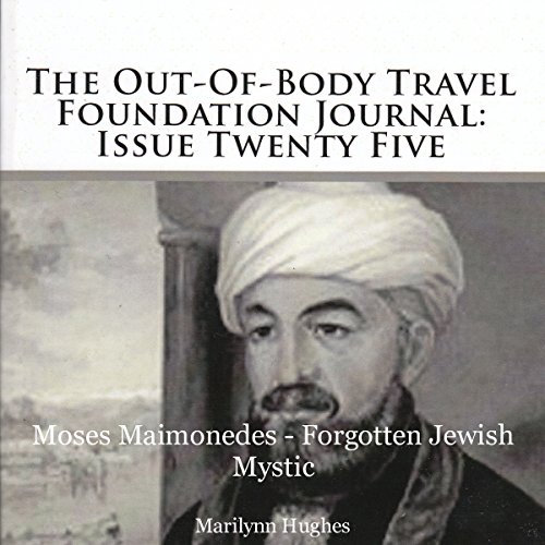 Cover of The Out-Of-Body Travel Foundation Journal
