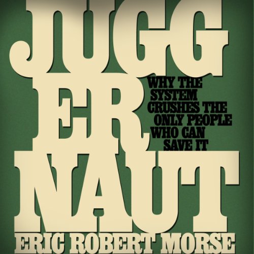 Cover of Juggernaut