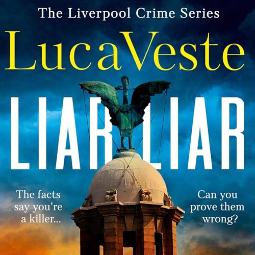 Cover of Liar Liar