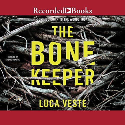 Cover of The Bone Keeper