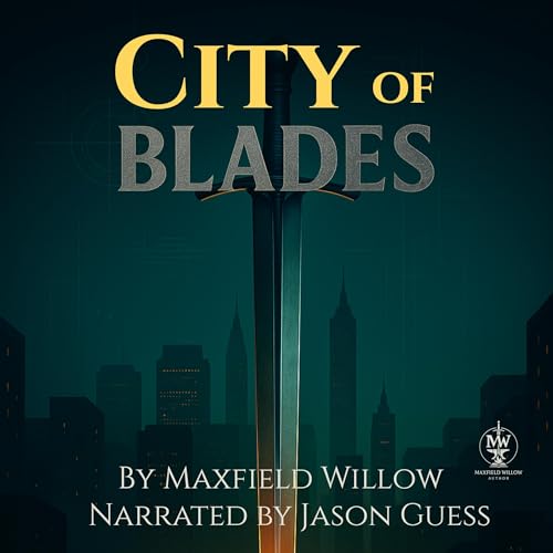 Cover of City of Blades