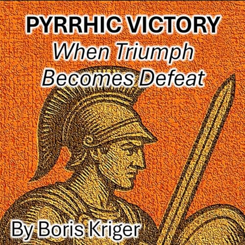 Cover of Pyrrhic Victory