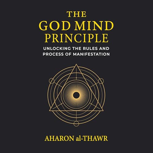 Cover of The God Mind Principle