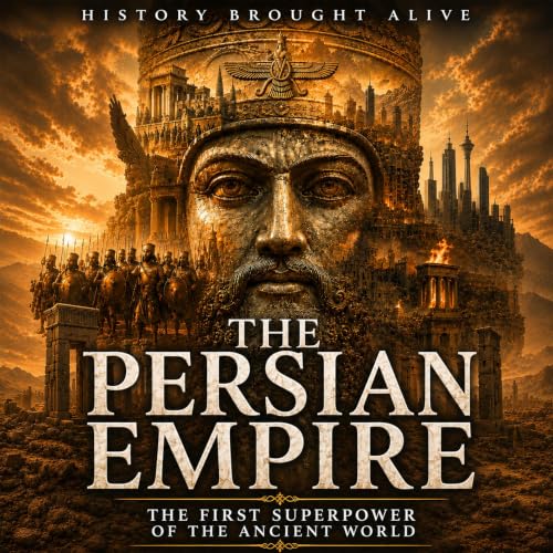 Cover of The Persian Empire