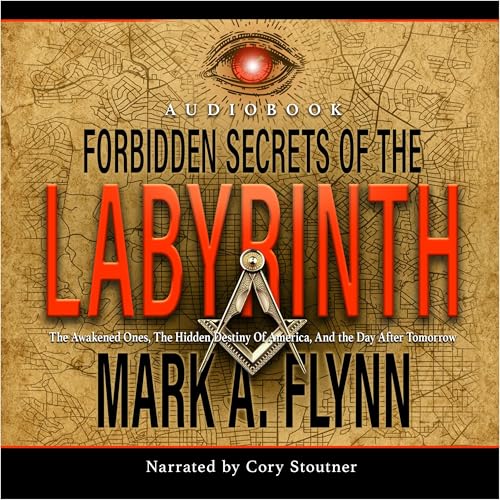 Cover of Forbidden Secrets of the Labyrinth