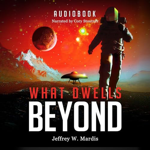 Cover of What Dwells Beyond