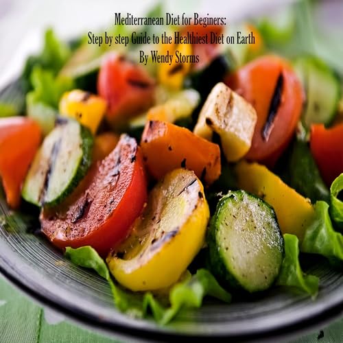 Cover of Mediterranean Diet for Beginners