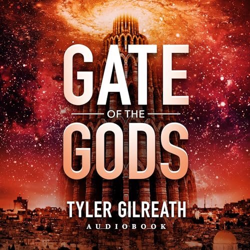 Cover of Gate of the Gods