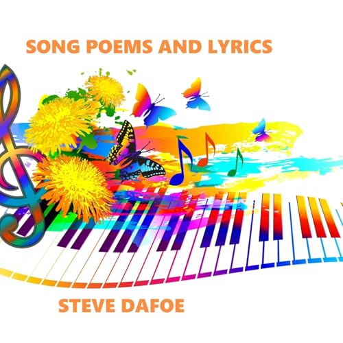 Cover of Song Poems and Lyrics