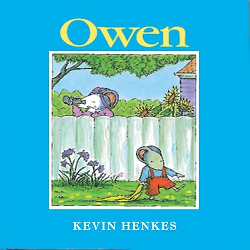 Cover of Owen