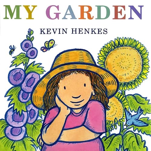 Cover of My Garden