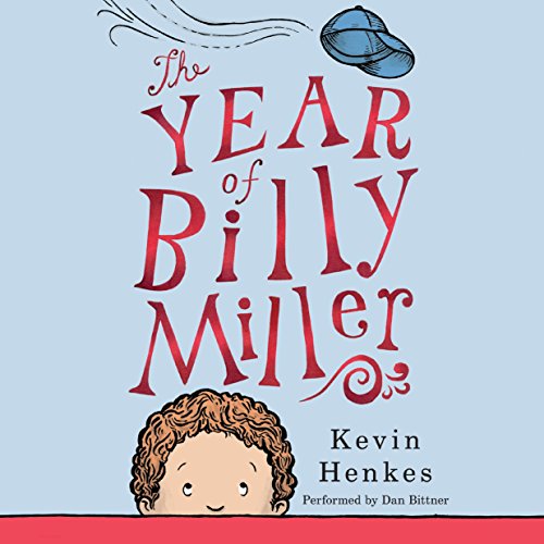 Cover of The Year of Billy Miller