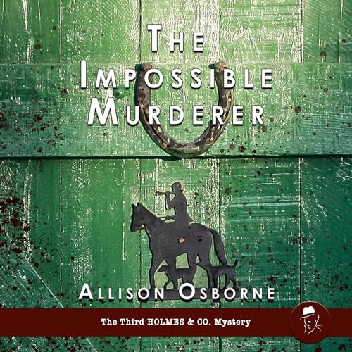 Cover of The Impossible Murderer